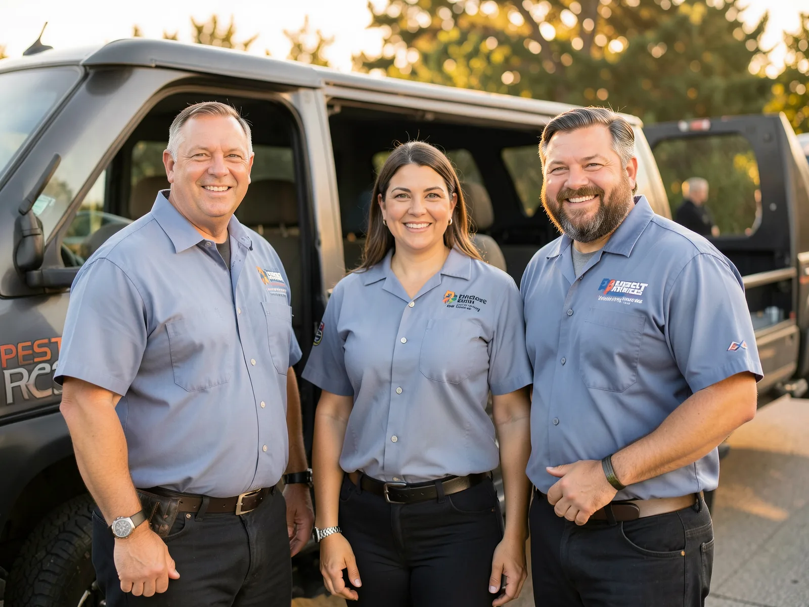 Pest Control company in Symsonia, KY